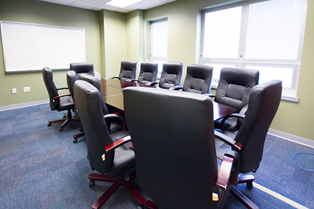 Student Government Conference Room (105D)